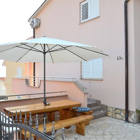 Apartments Bozic Нови-Винодолски Экстерьер фото
