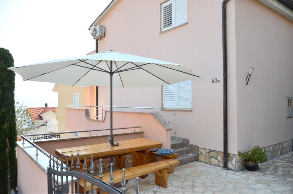 Apartments Bozic Нови-Винодолски Экстерьер фото
